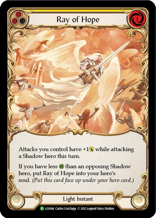 Ray of Hope (LGS044) [PR]