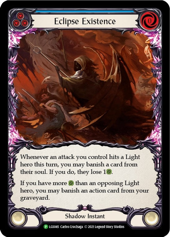 Eclipse Existence (LGS045) [PR]
