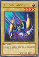 X Head Cannon (DR1-EN059)