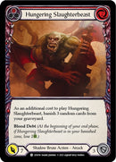 Hungering Slaughterbeast Red (LEV014) [LEV]