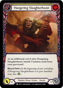 Hungering Slaughterbeast Yellow (LEV017) [LEV]