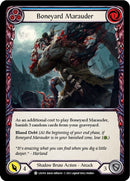 Boneyard Marauder Blue (LEV018) [LEV]