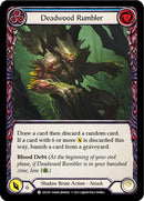 Deadwood Rumbler Blue (LEV020) [LEV]