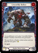Unworldly Bellow Blue (LEV022) [LEV]