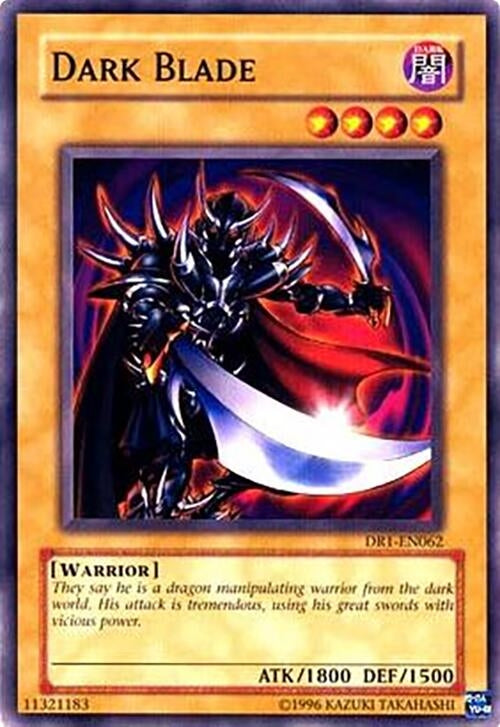 Dark Blade (DR1-EN062)