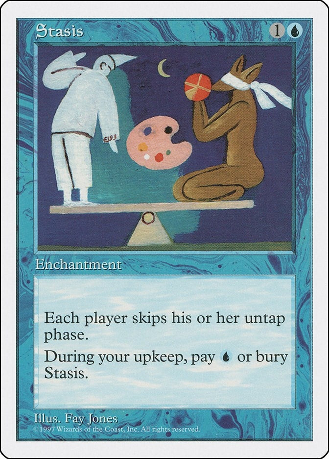 Stasis [5ED]
