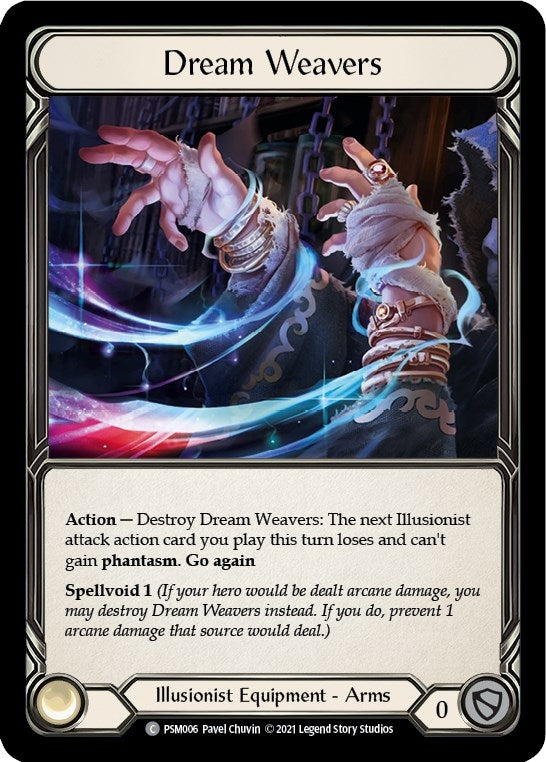 Dream Weavers (PSM006) [PSM]