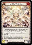 Herald of Protection Red (PSM009) [PSM]