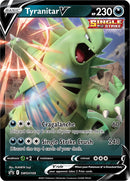 Tyranitar V SWSH109 (SWSH109) [SWSD]