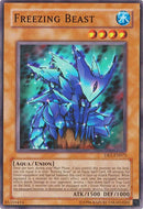 Freezing Beast (DR1-EN072)