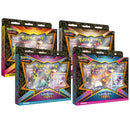 Shining Fates Mad Party Pin Collection Set of 4 [SHF]