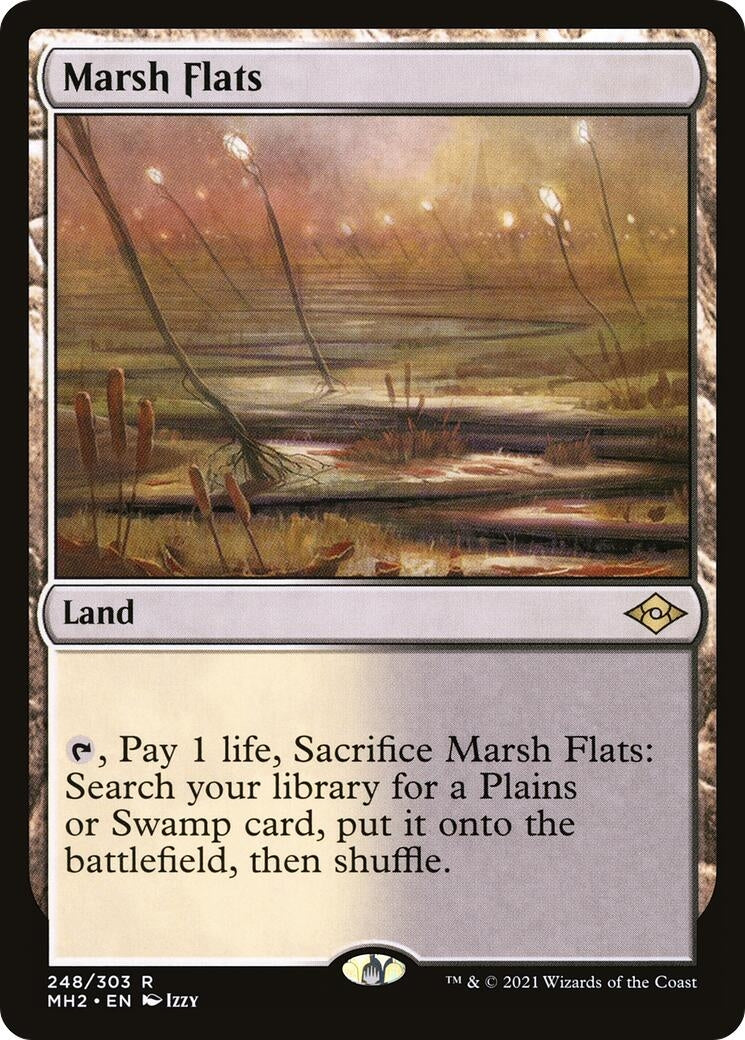 Marsh Flats (248) [MH2]