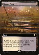 Marsh Flats Extended Art (476) [MH2]