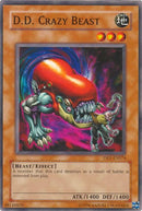 DD Crazy Beast (DR1-EN074)