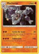 Machamp 65 145 Cosmos Holo (065/145) [BLE]
