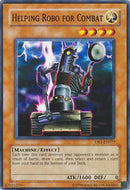 Helping Robo For Combat (DR1-EN077)