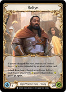 Boltyn Ser Boltyn Breaker of Dawn (MON030 // MON029) [MON]