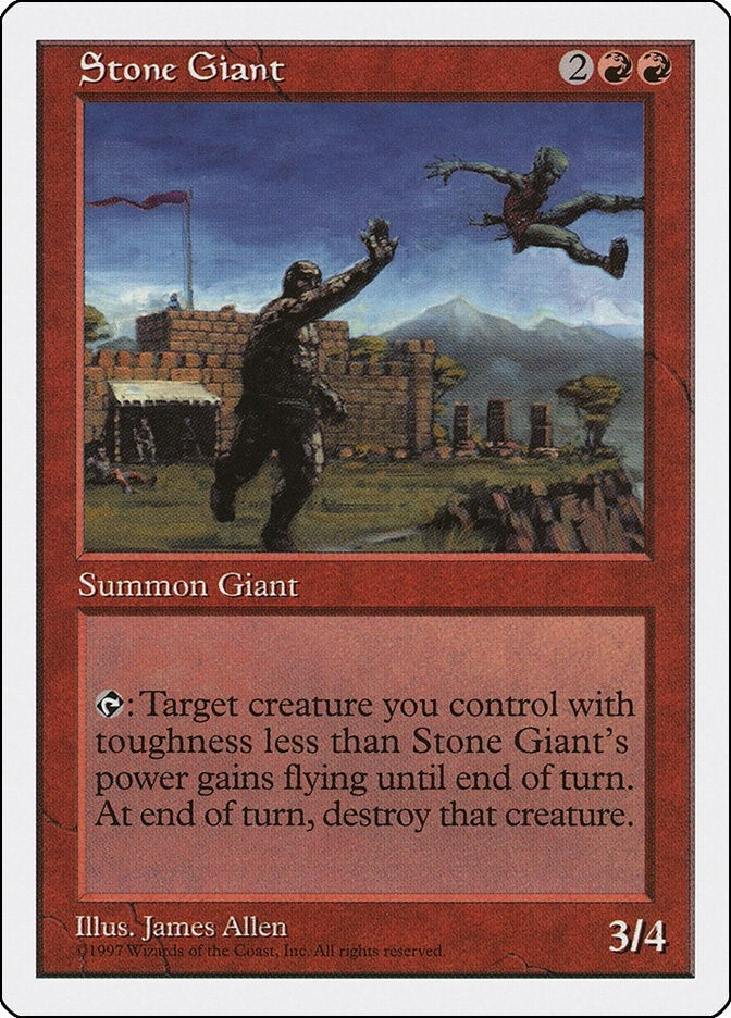 Stone Giant [5ED]