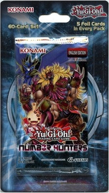 Number Hunters Blister Pack 1st Edition [NUMH]
