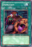Demotion (DR1-EN084)