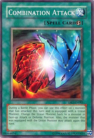Combination Attack (DR1-EN085)