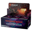 Adventures in the Forgotten Realms Draft Booster Box () [AFR]