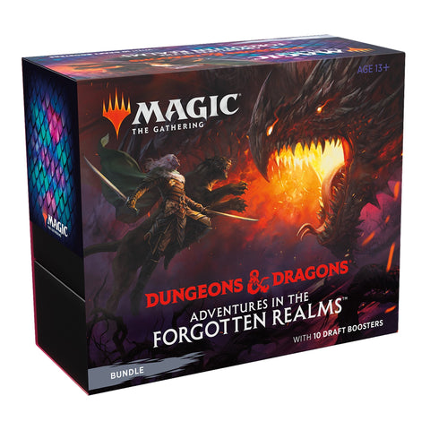 Adventures in the Forgotten Realms Bundle () [AFR]