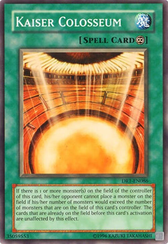 Kaiser Colosseum (DR1-EN086)