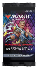 Adventures in the Forgotten Realms Set Booster Pack () [AFR]