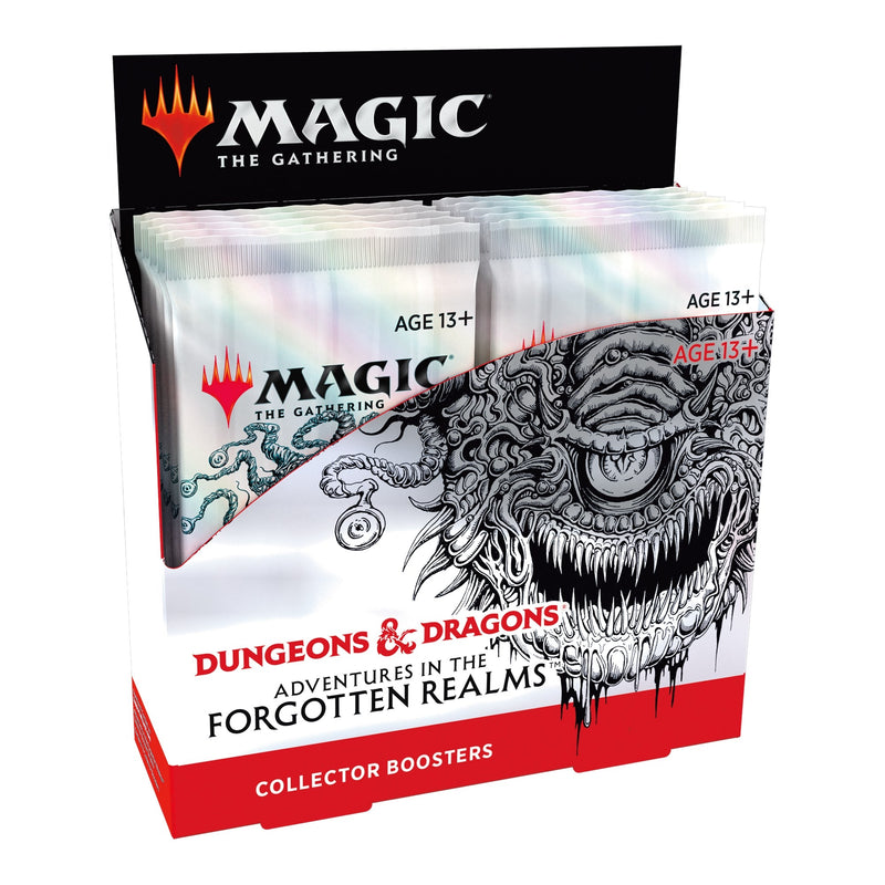 Adventures in the Forgotten Realms Collector Booster Display () [AFR]