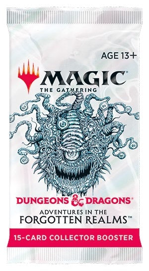 Adventures in the Forgotten Realms Collector Booster Pack () [AFR]