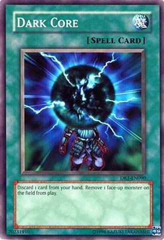 Dark Core (DR1-EN090)