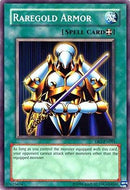 Raregold Armor (DR1-EN091)