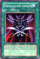 Metalsilver Armor (DR1-EN092)