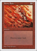 Stone Rain [5ED]