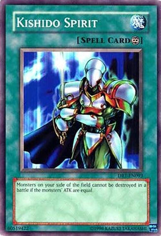 Kishido Spirit (DR1-EN093)