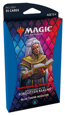 Adventures in the Forgotten Realms Theme Booster Blue () [AFR]