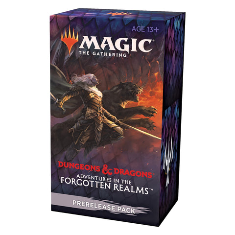 Adventures in the Forgotten Realms Prerelease Pack () [AFR]