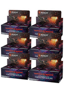 Adventures in the Forgotten Realms Draft Booster Box Case () [AFR]