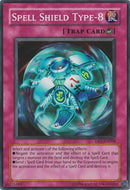 Spell Shield Type 8 (DR1-EN098)