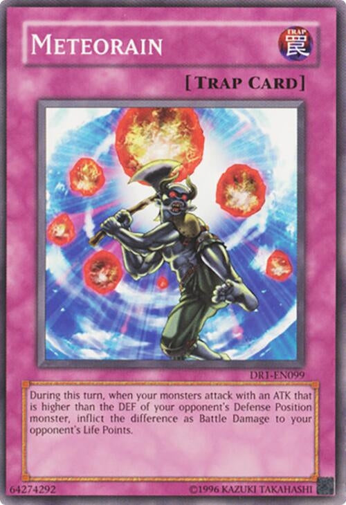 Meteorain (DR1-EN099)