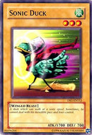 Sonic Duck (DR1-EN112)