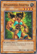 Amazoness Fighter (DR1-EN115)