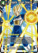 SS Vegeta, Saiyan Tenacity (BT13-039) [Supreme Rivalry Prerelease Promos]
