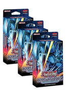 Egyptian God Deck Obelisk the Tormentor 1st Edition Set of 3 [EGO1]