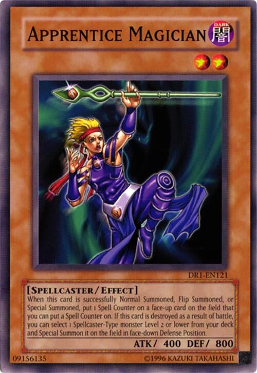 Apprentice Magician (DR1-EN121)