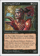 Stromgald Cabal [5ED]