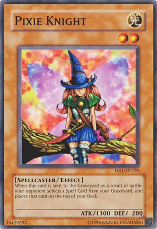 Pixie Knight (DR1-EN125)
