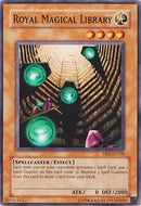 Royal Magical Library (DR1-EN129)
