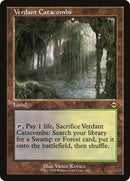 Verdant Catacombs Retro Frame (440) [MH2]